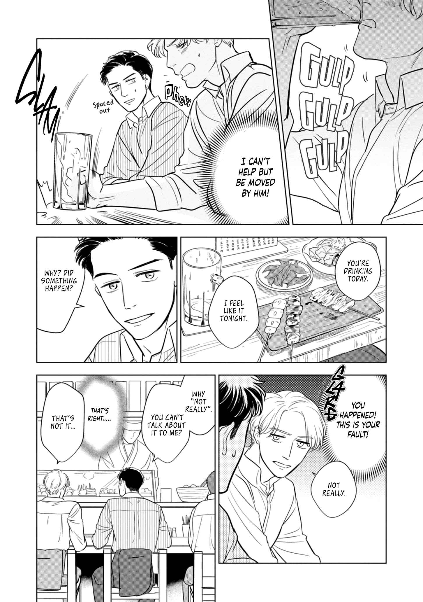 Page 14 Chapter 3 Fukigen na Doudou