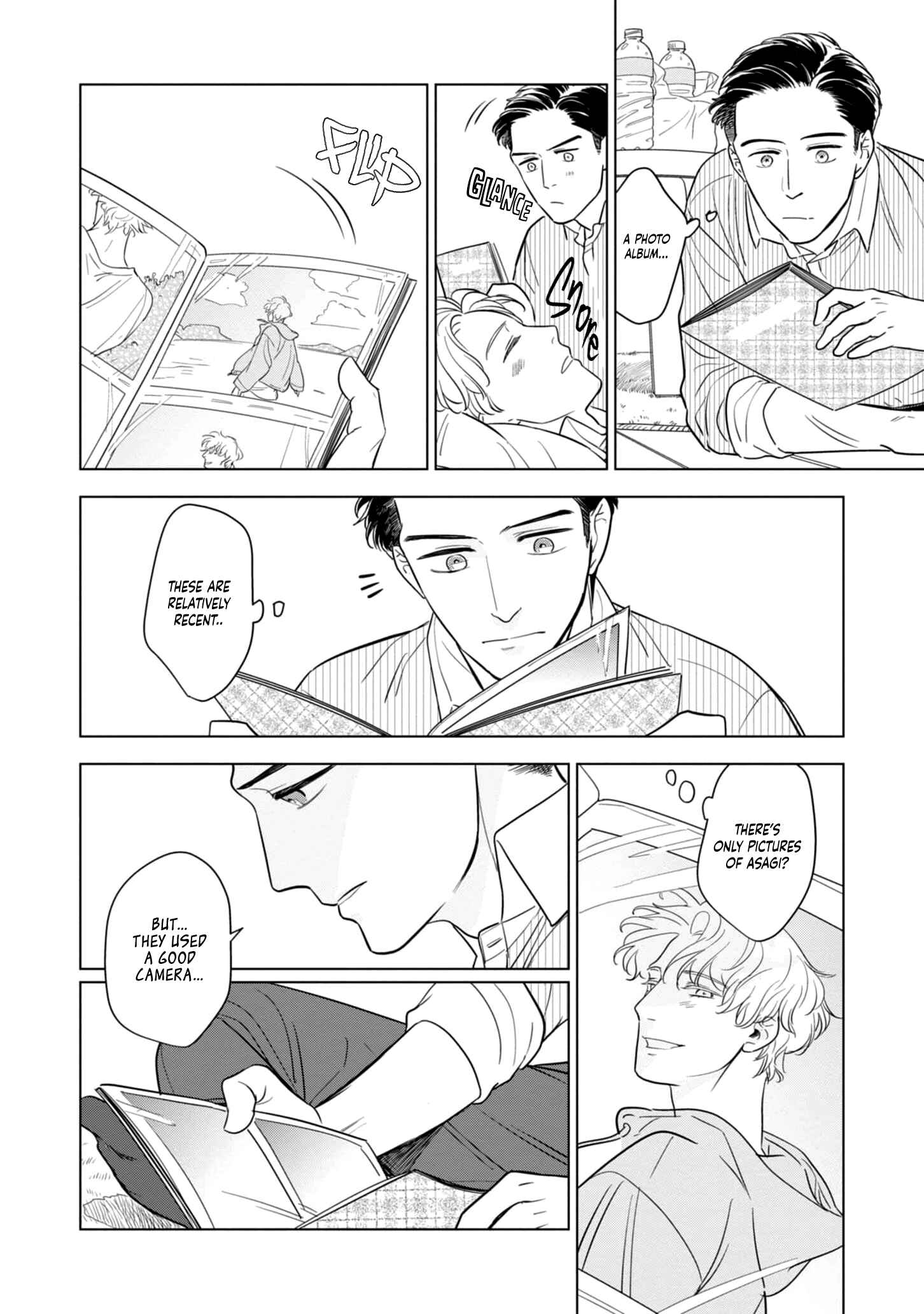 Page 22 Chapter 3 Fukigen na Doudou