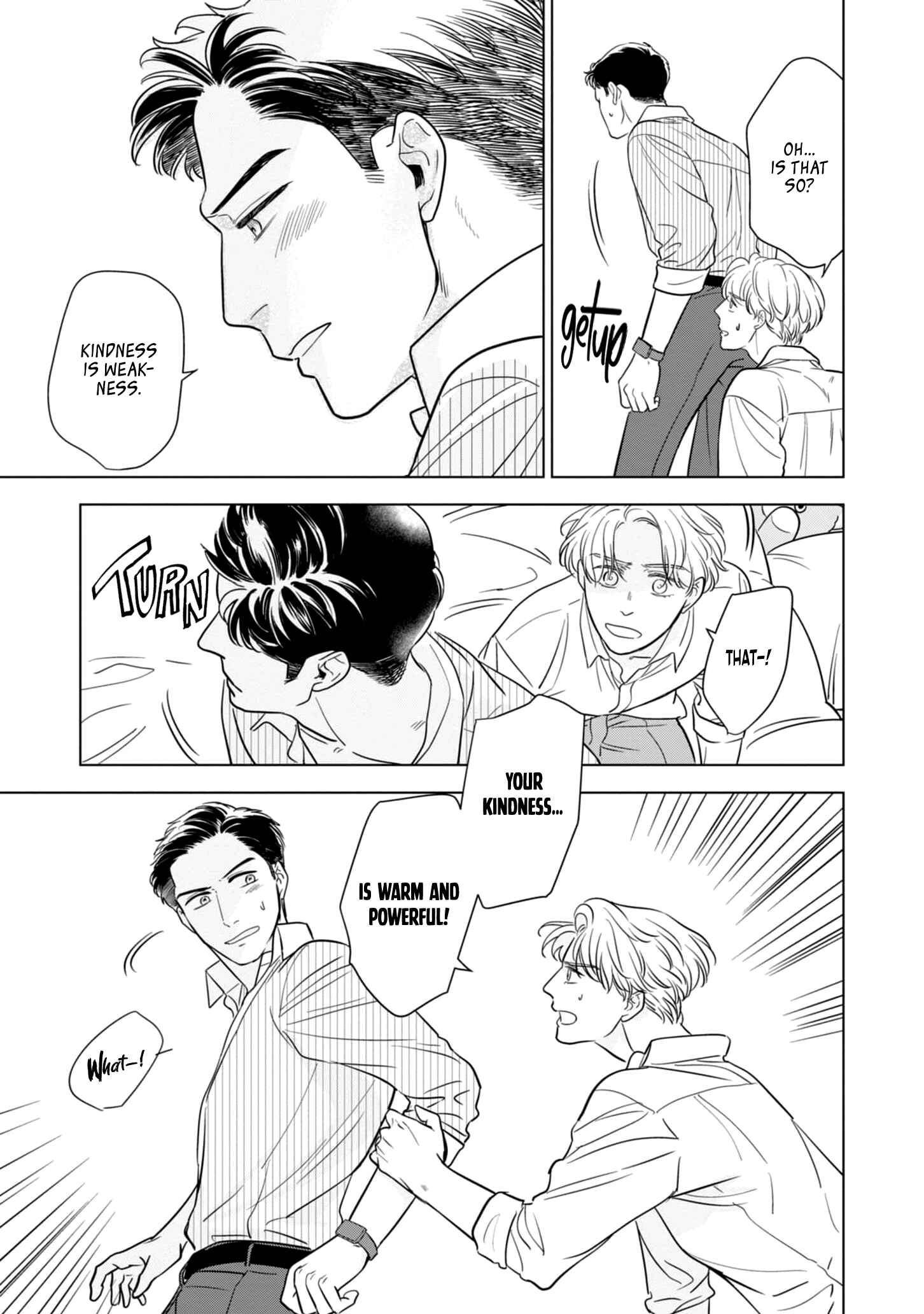 Page 25 Chapter 3 Fukigen na Doudou