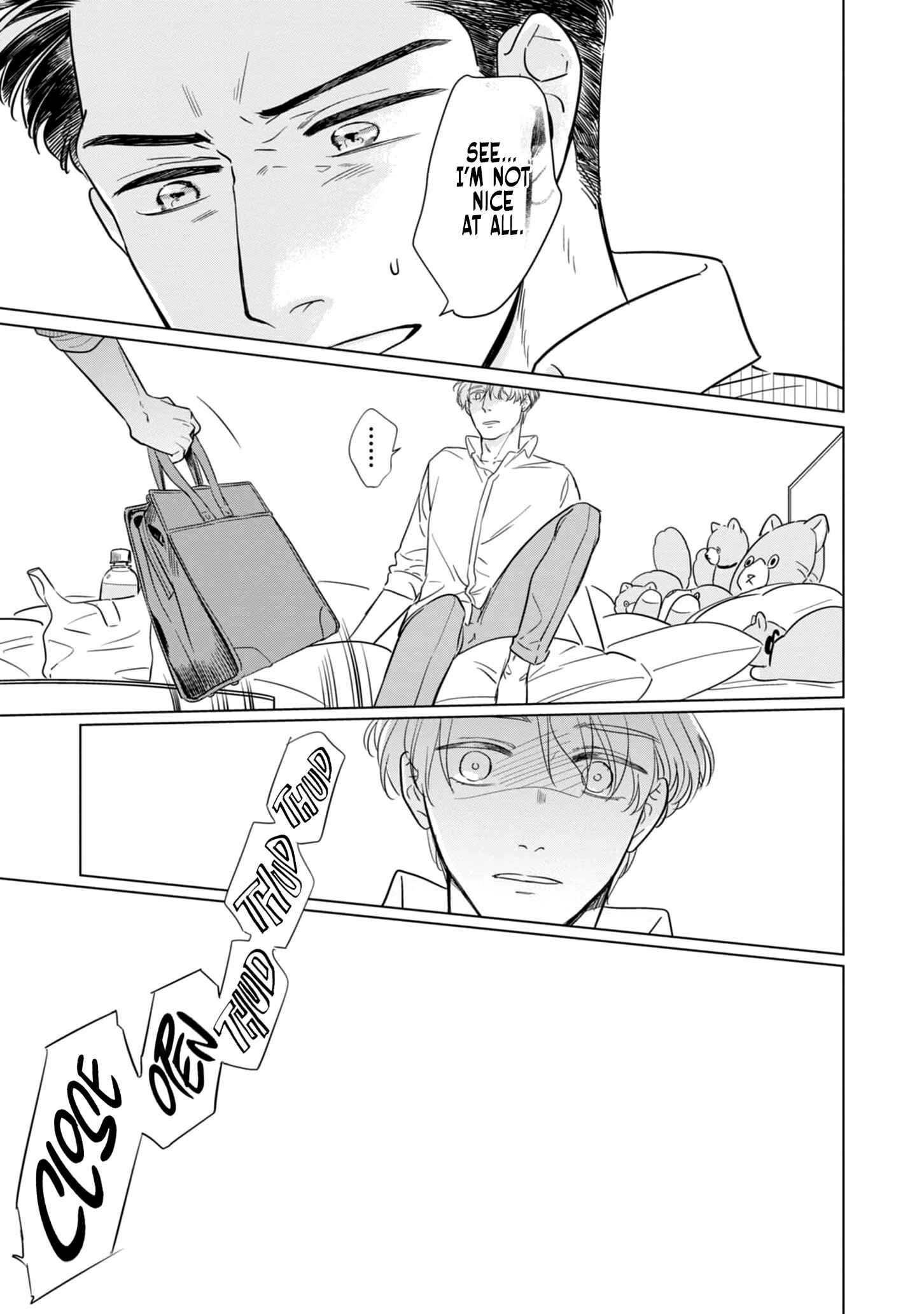 Page 27 Chapter 3 Fukigen na Doudou