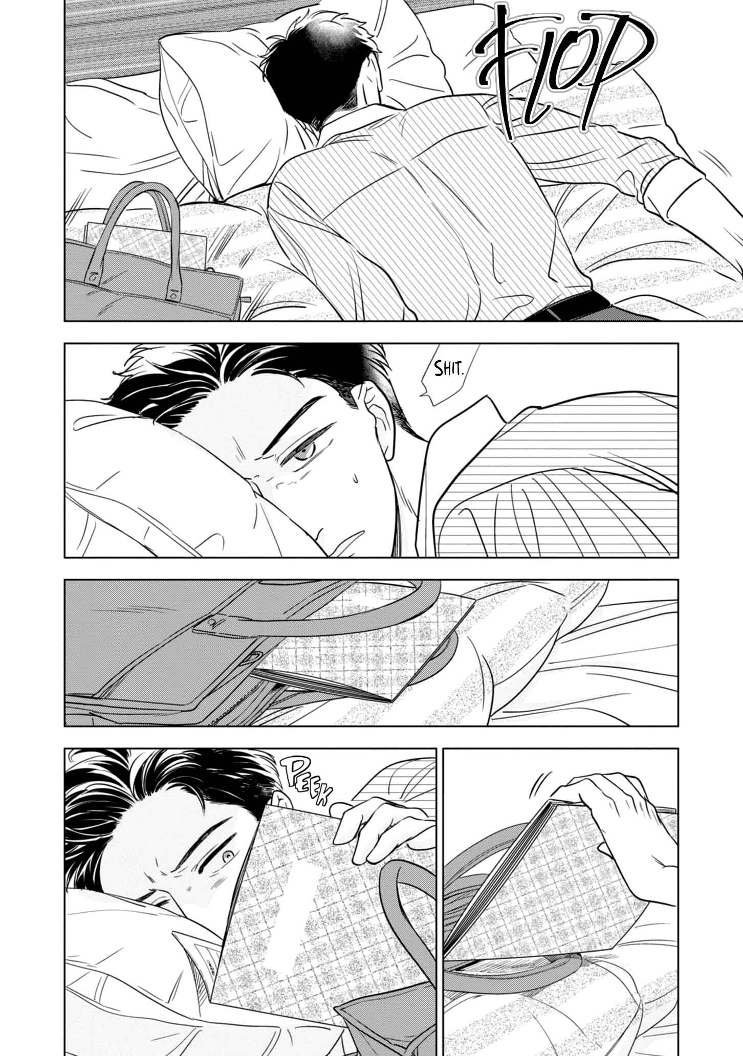 Page 28 Chapter 3 Fukigen na Doudou