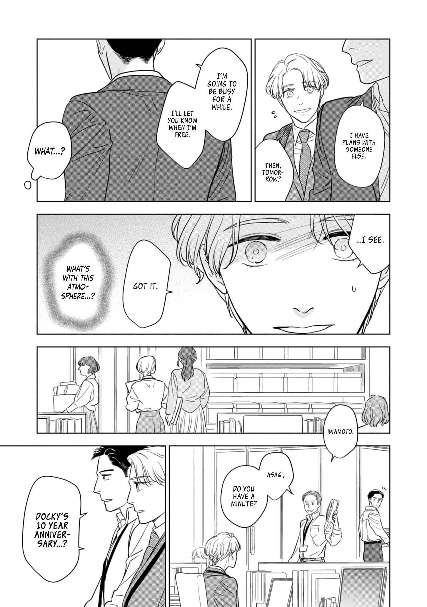 Page 31 Chapter 3 Fukigen na Doudou