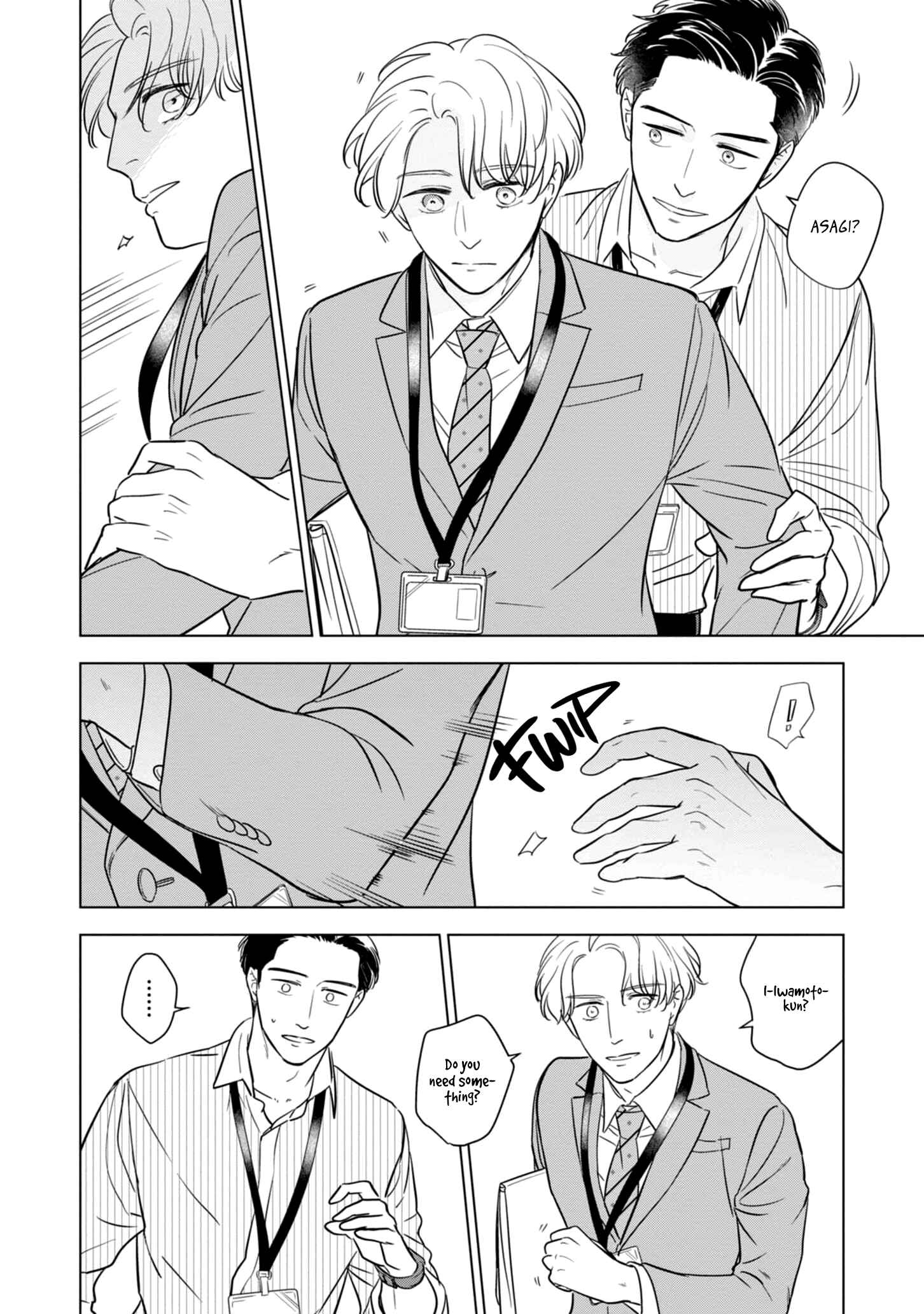 Page 6 Chapter 3 Fukigen na Doudou