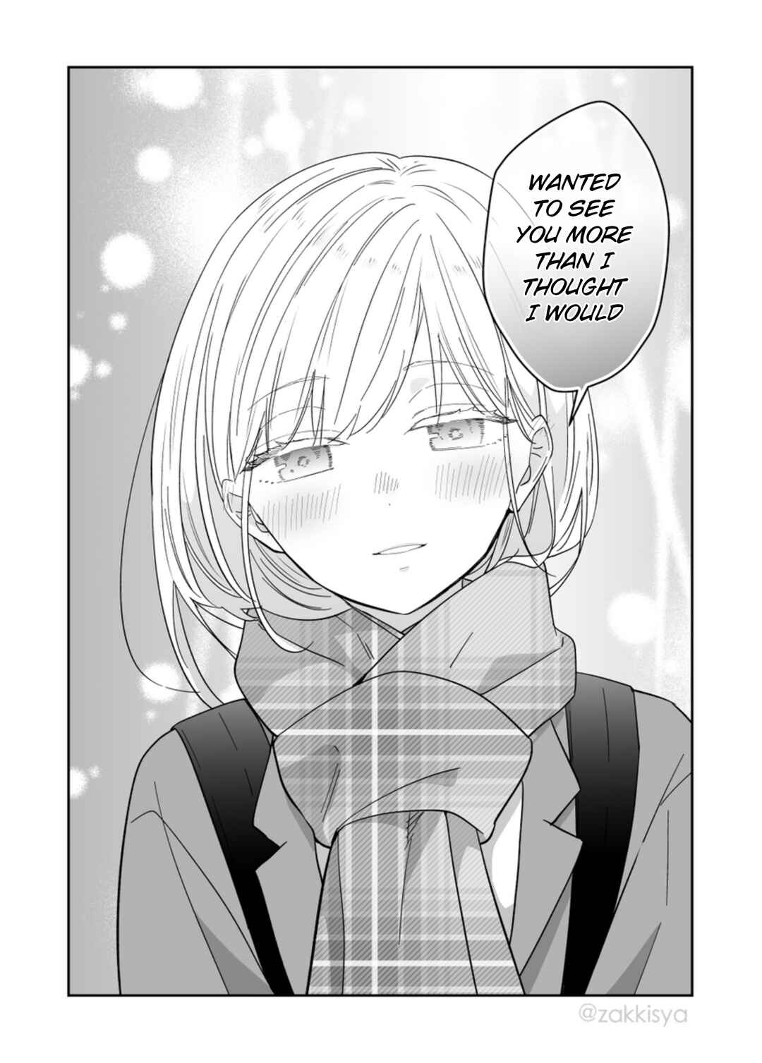Page 6 Chapter 20 The World Will Be Destroyed Tomorrow, so I Want to Rub Your Boobs
