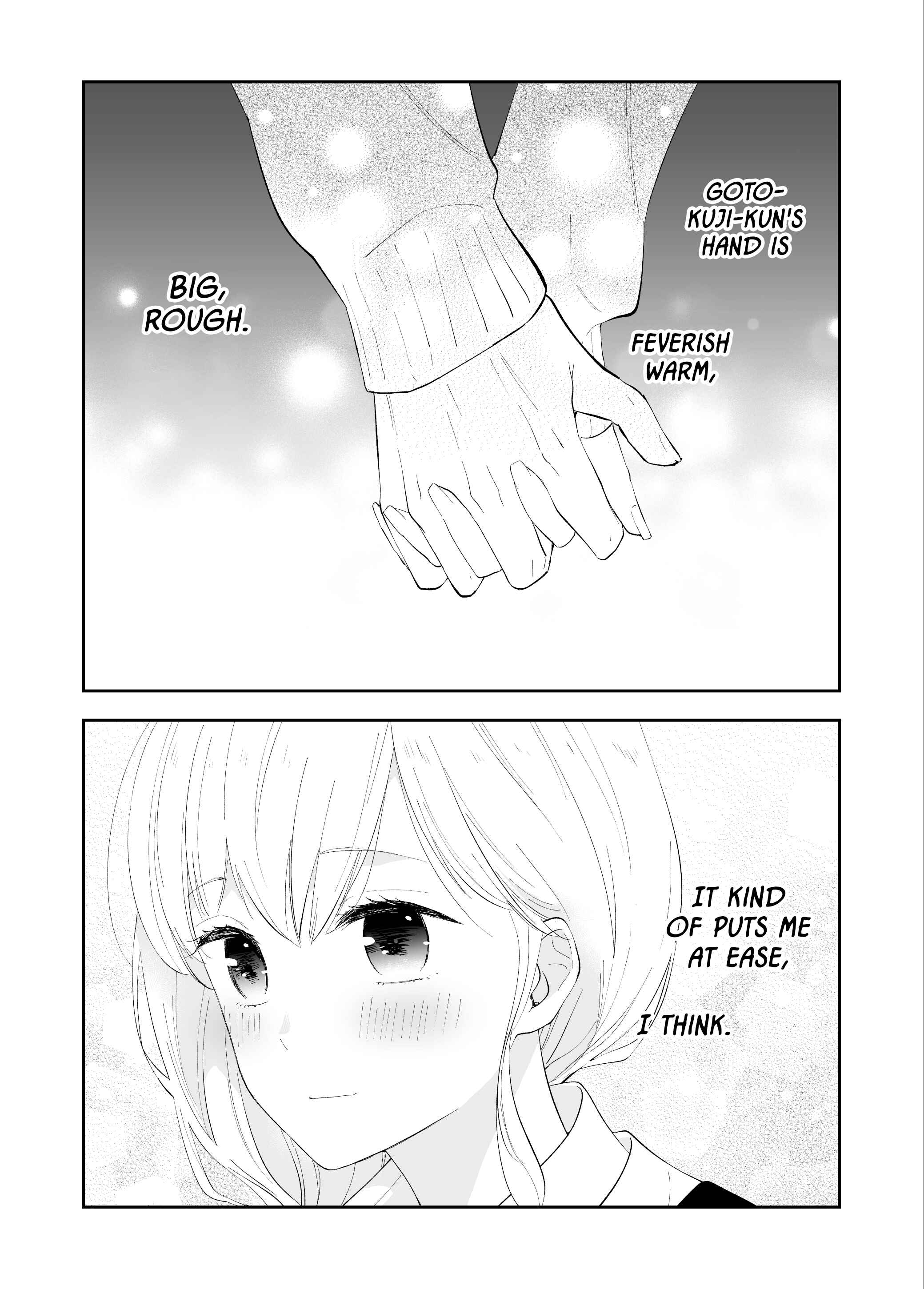 Page 8 Chapter 5 The World Will Be Destroyed Tomorrow, so I Want to Rub Your Boobs