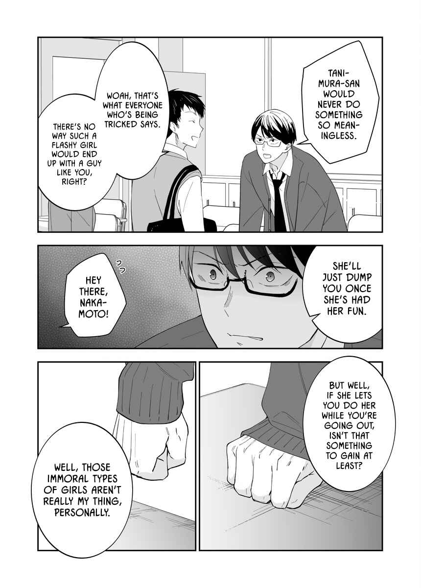 Page 2 Chapter 9 The World Will Be Destroyed Tomorrow, so I Want to Rub Your Boobs