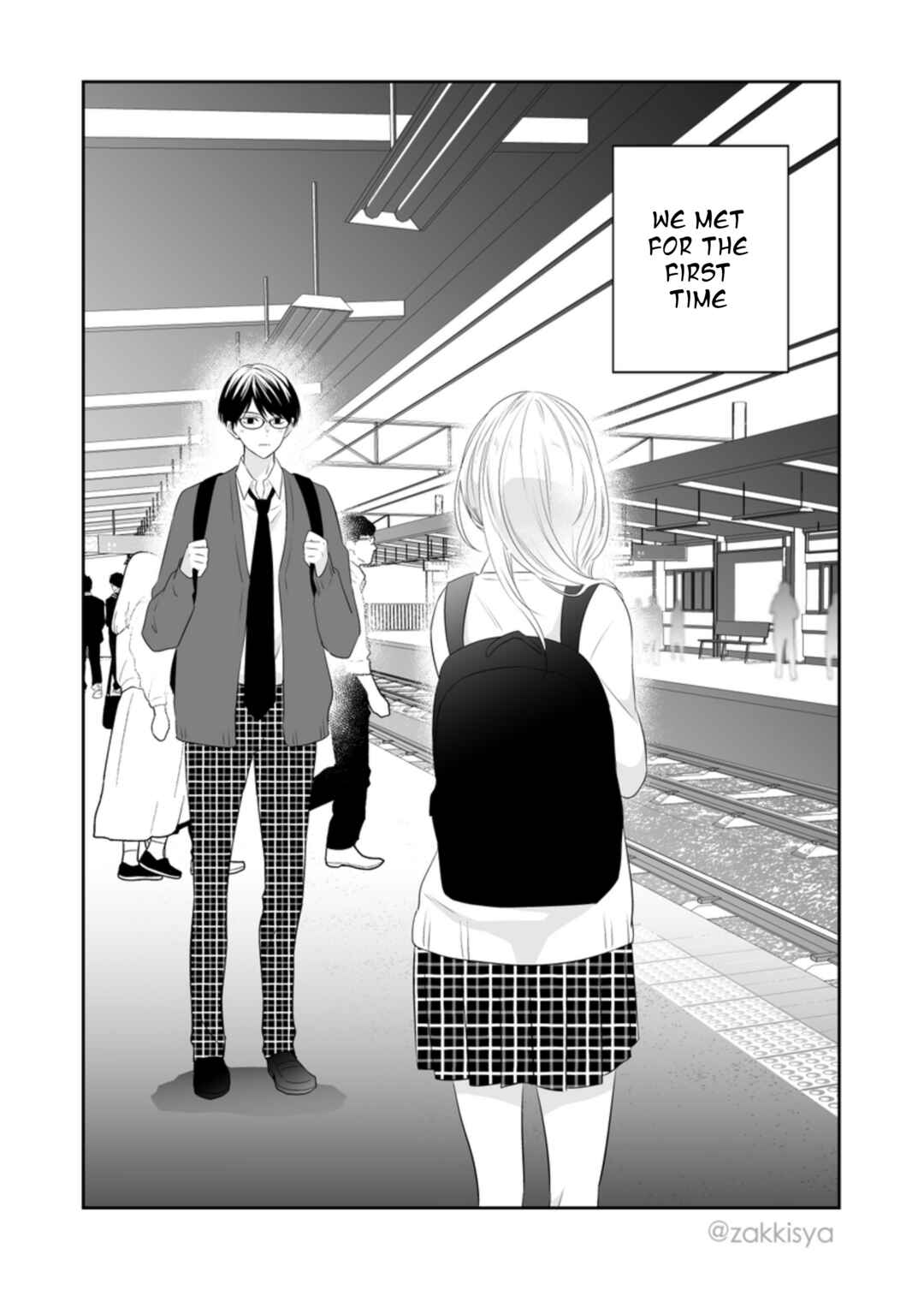 Page 2 Chapter 16 The World Will Be Destroyed Tomorrow, so I Want to Rub Your Boobs