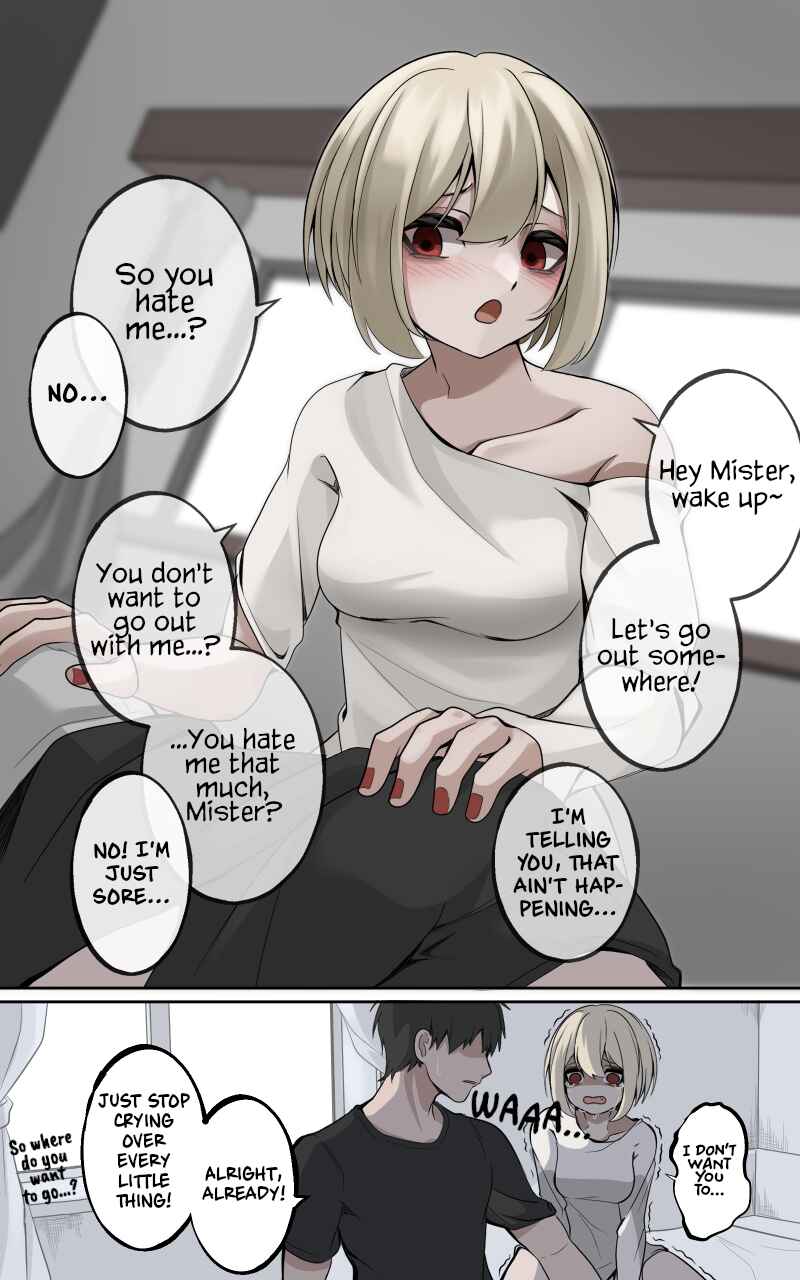 Page 1 Chapter 21 A Story About Being Attacked by an Armed JK