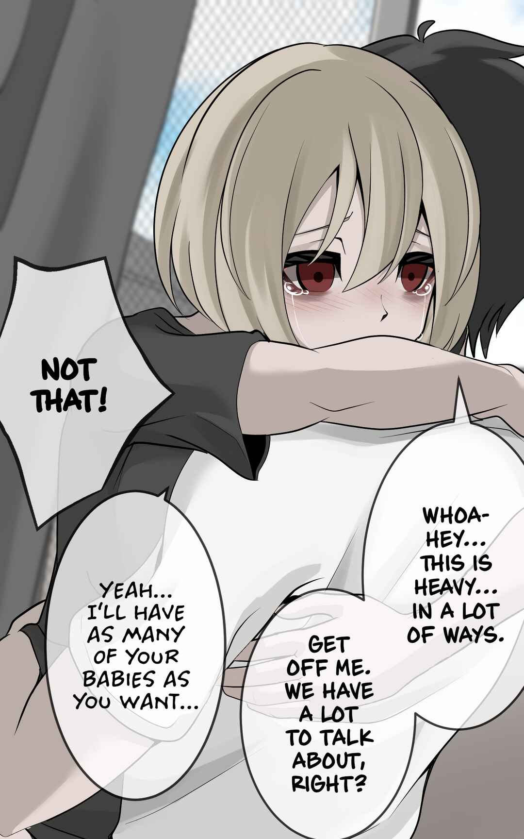 Page 1 Chapter 13 A Story About Being Attacked by an Armed JK