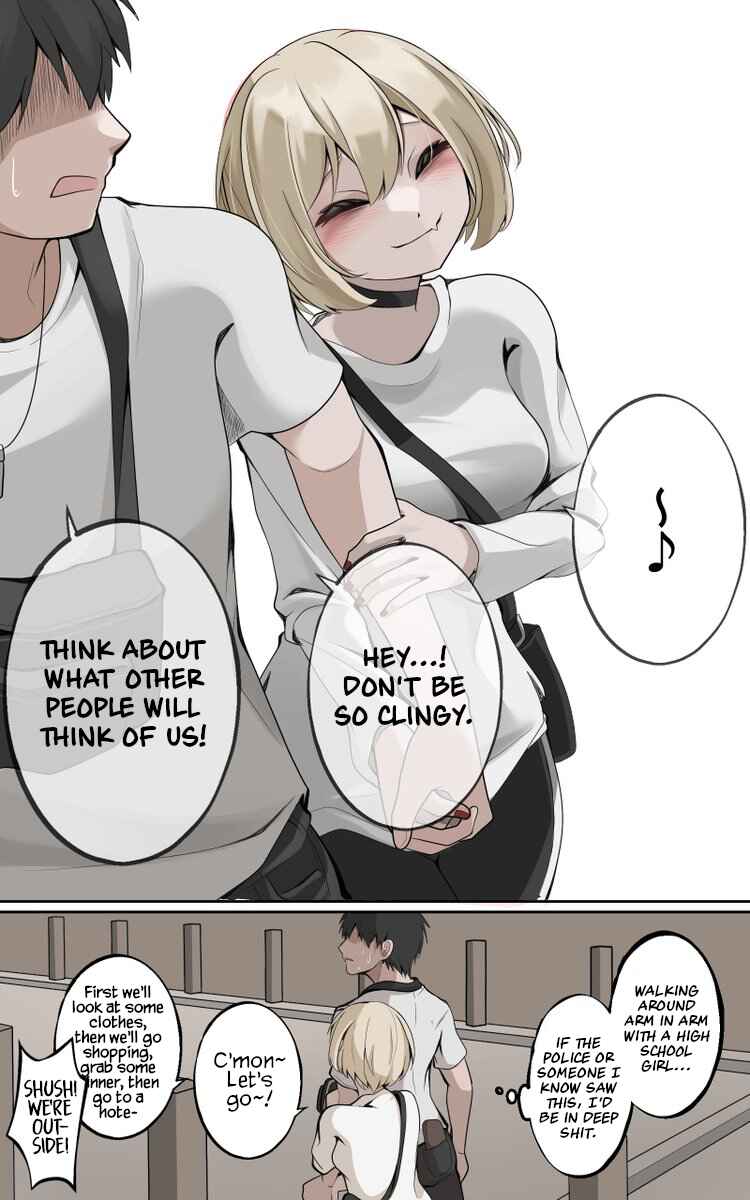 Page 1 Chapter 22 A Story About Being Attacked by an Armed JK