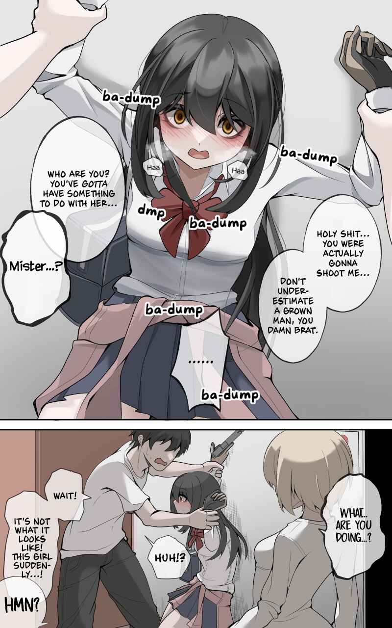 Page 1 Chapter 27 A Story About Being Attacked by an Armed JK