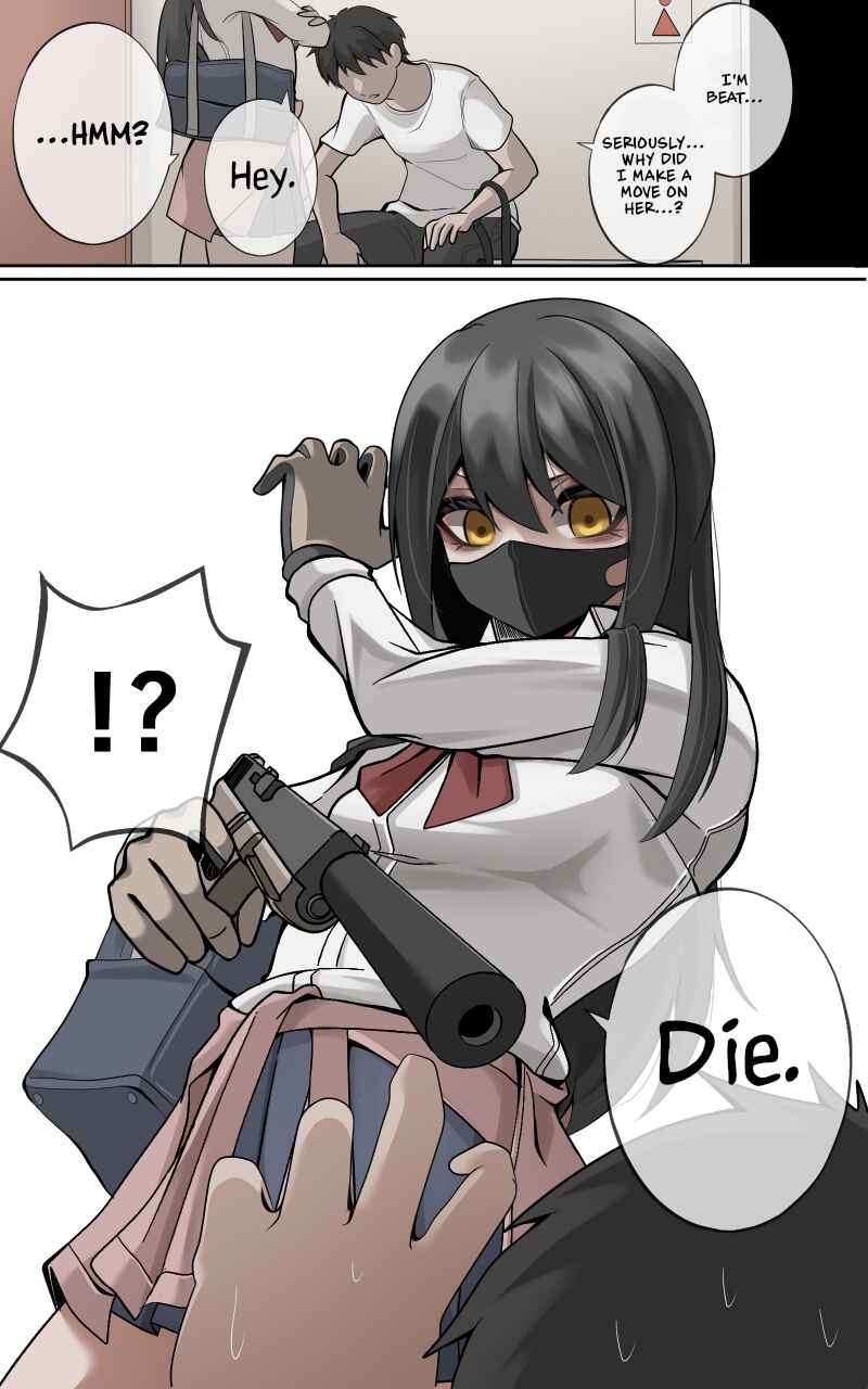 Page 1 Chapter 26 A Story About Being Attacked by an Armed JK