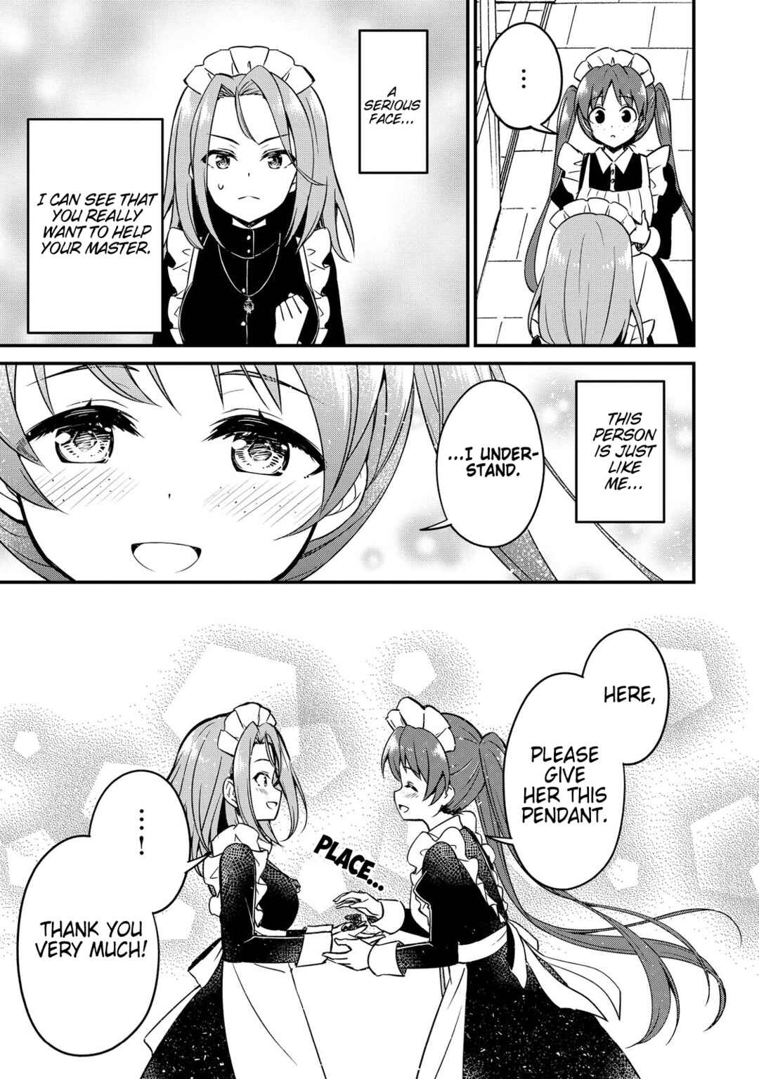 Page 14 Chapter 9 Tearmoon Teikoku Monogatari: Juusha-Tachi no Ochakai