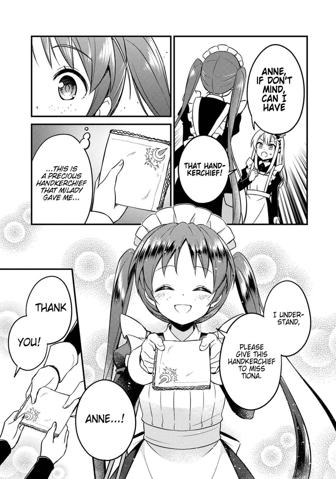 Page 6 Chapter 9 Tearmoon Teikoku Monogatari: Juusha-Tachi no Ochakai