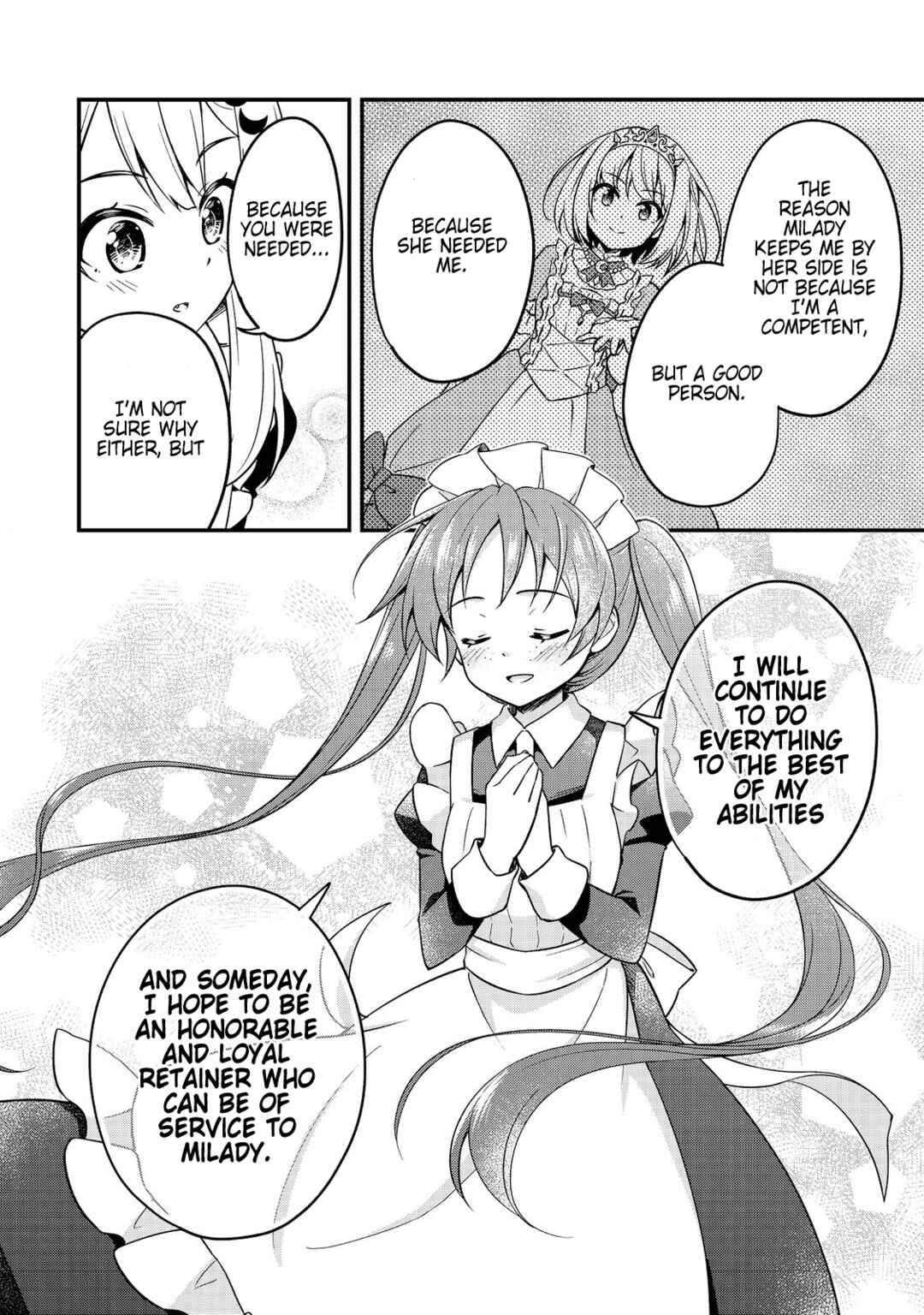 Page 15 Chapter 8 Tearmoon Teikoku Monogatari: Juusha-Tachi no Ochakai
