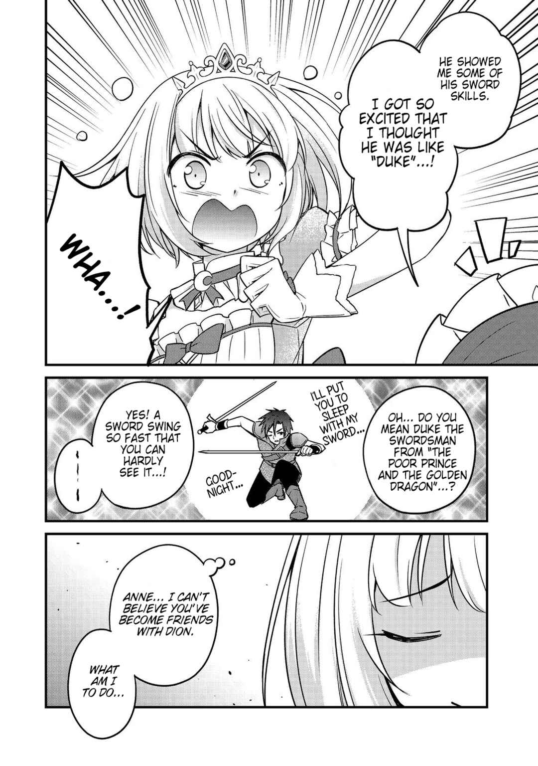 Page 20 Chapter 9.8 Tearmoon Teikoku Monogatari: Juusha-Tachi no Ochakai