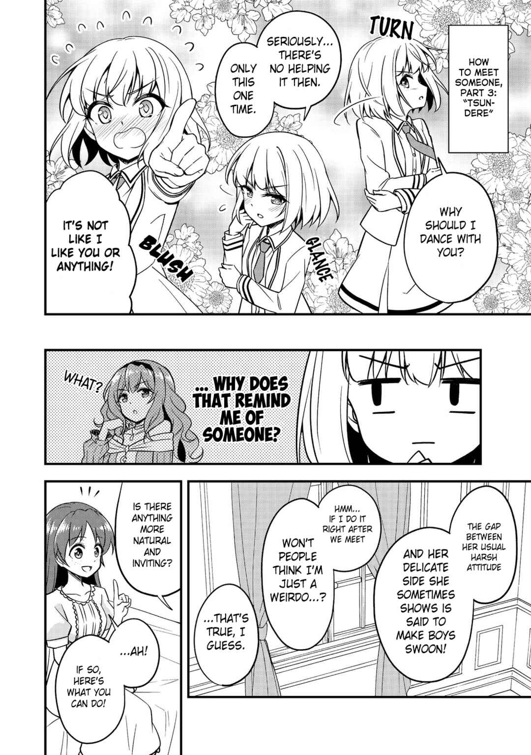 Page 6 Chapter 4 Tearmoon Teikoku Monogatari: Juusha-Tachi no Ochakai
