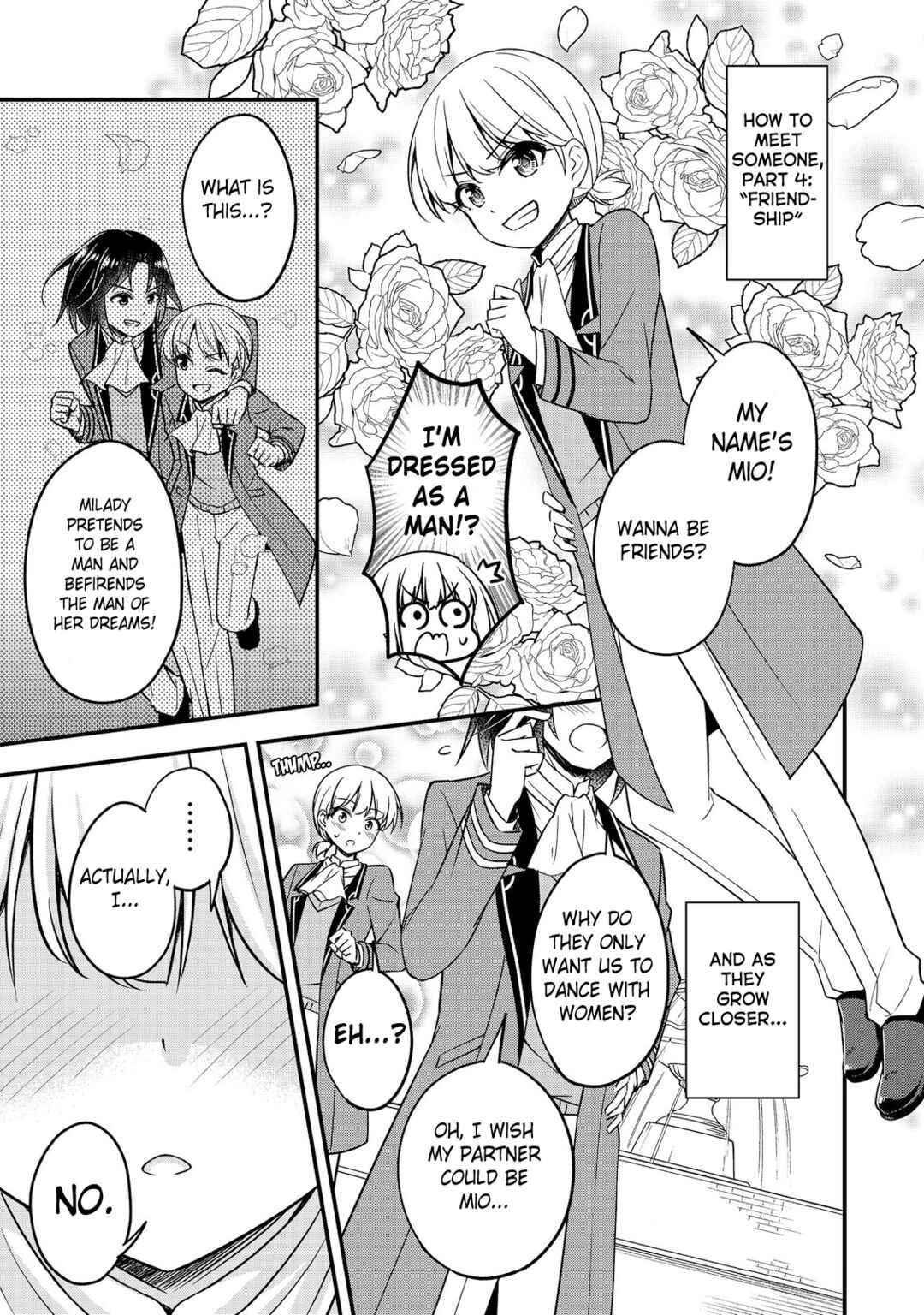 Page 7 Chapter 4 Tearmoon Teikoku Monogatari: Juusha-Tachi no Ochakai