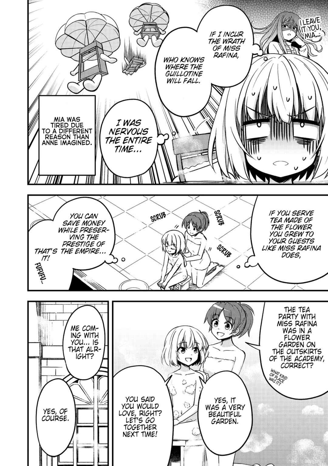 Page 15 Chapter 7 Tearmoon Teikoku Monogatari: Juusha-Tachi no Ochakai
