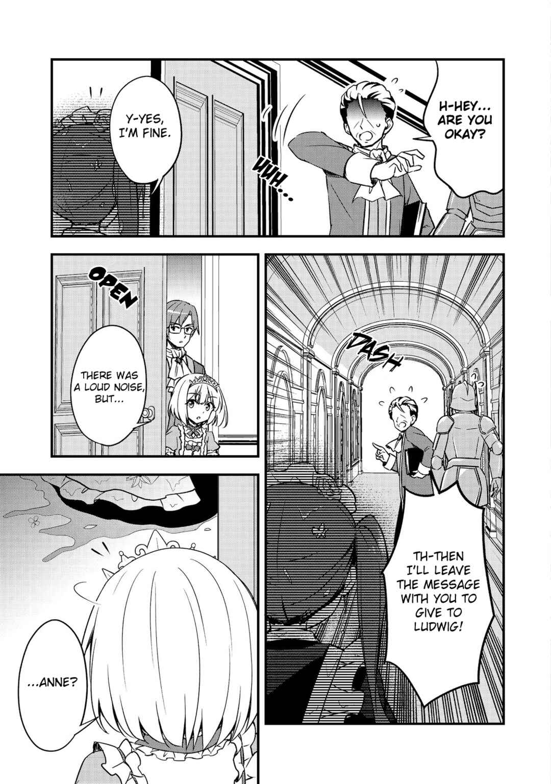 Page 13 Chapter 2 Tearmoon Teikoku Monogatari: Juusha-Tachi no Ochakai