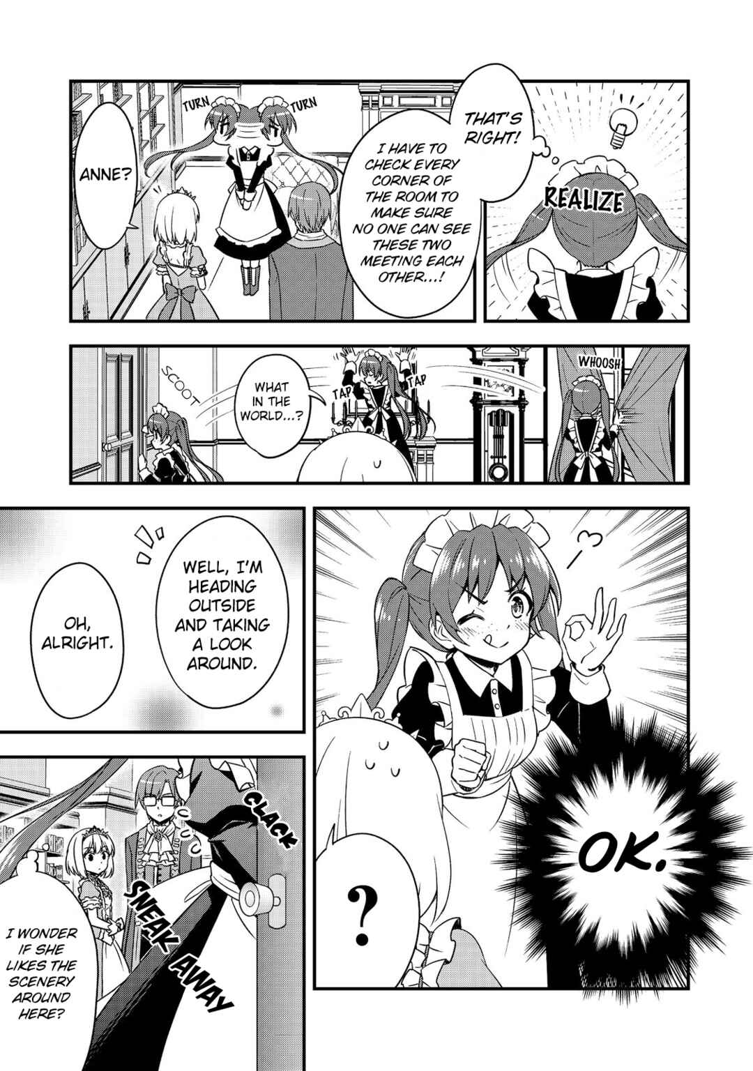 Page 5 Chapter 2 Tearmoon Teikoku Monogatari: Juusha-Tachi no Ochakai