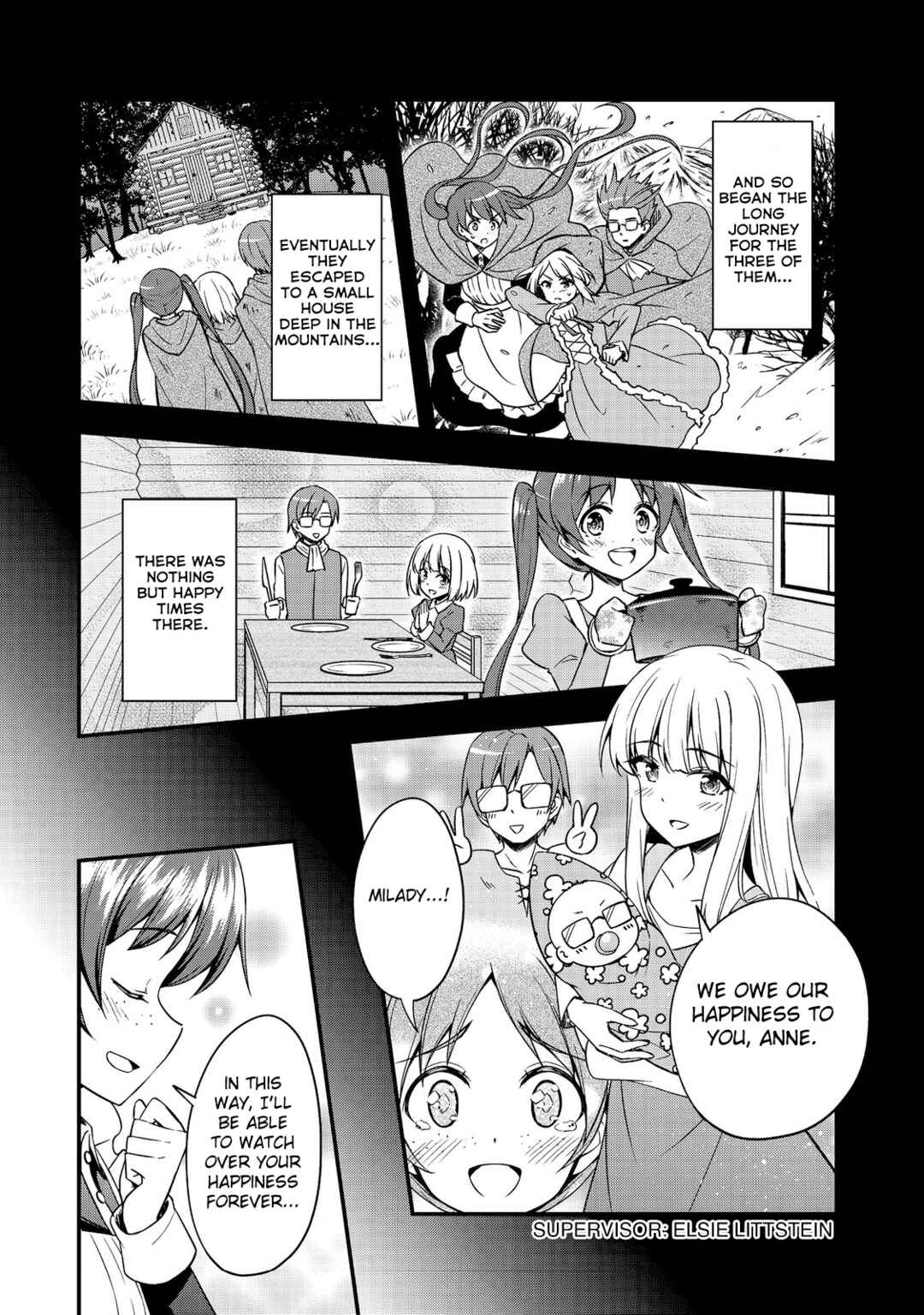 Page 8 Chapter 2 Tearmoon Teikoku Monogatari: Juusha-Tachi no Ochakai