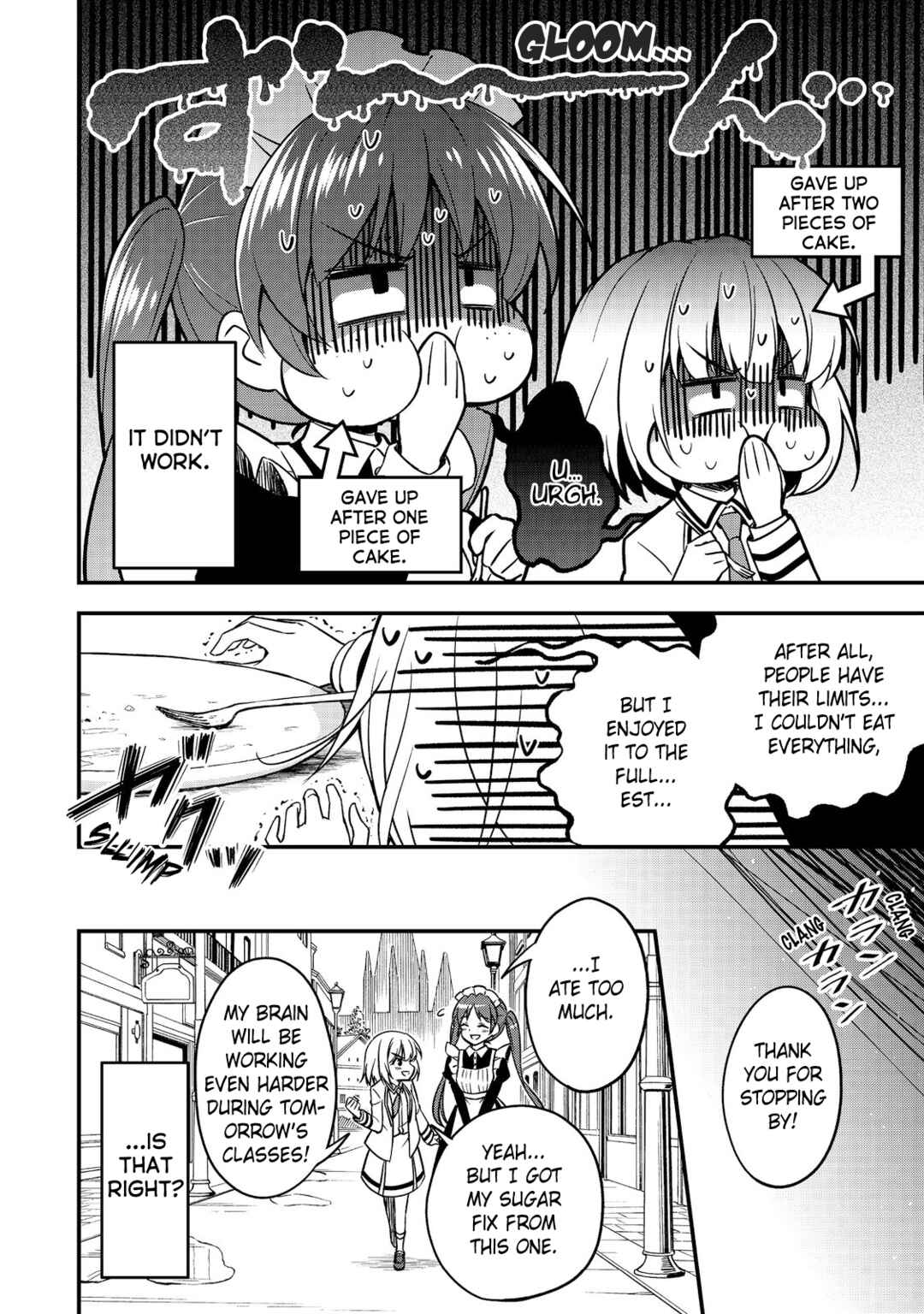 Page 13 Chapter 6 Tearmoon Teikoku Monogatari: Juusha-Tachi no Ochakai