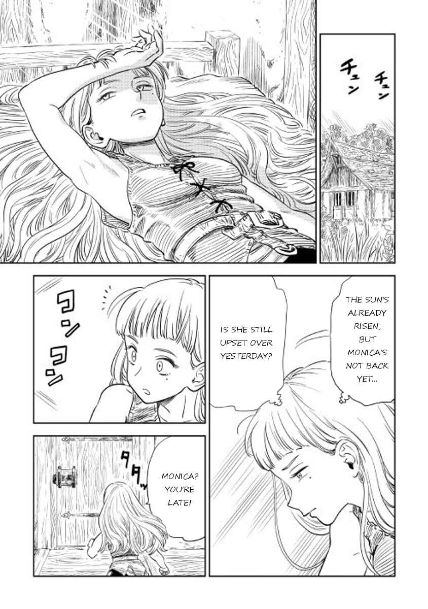 Page 1 Chapter 2 The Witchs Hammer - Malleus Maleficarum
