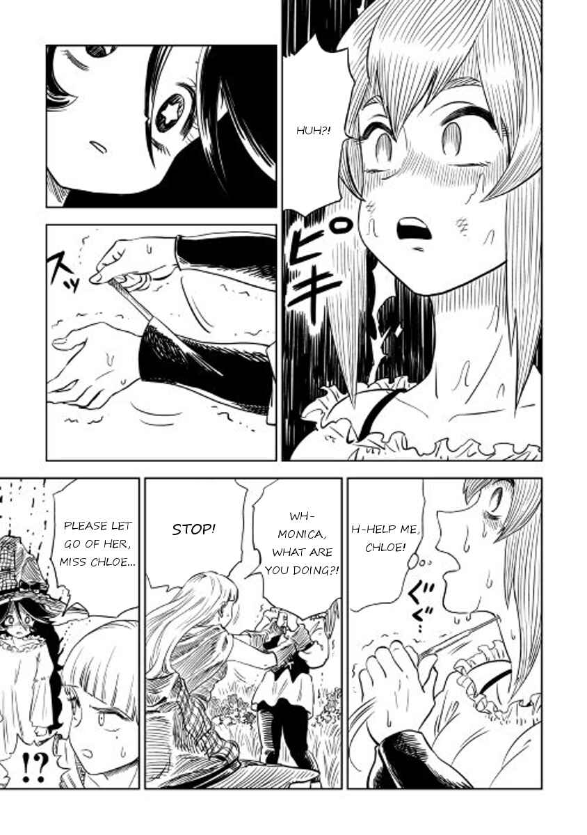 Page 33 Chapter 2 The Witchs Hammer - Malleus Maleficarum