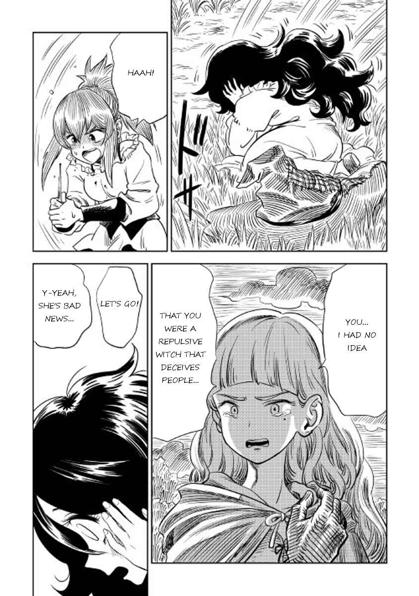 Page 35 Chapter 2 The Witchs Hammer - Malleus Maleficarum