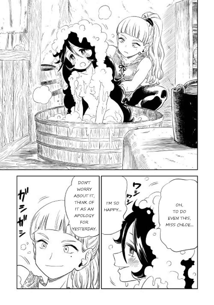 Page 5 Chapter 2 The Witchs Hammer - Malleus Maleficarum