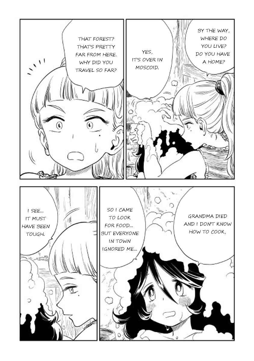 Page 6 Chapter 2 The Witchs Hammer - Malleus Maleficarum