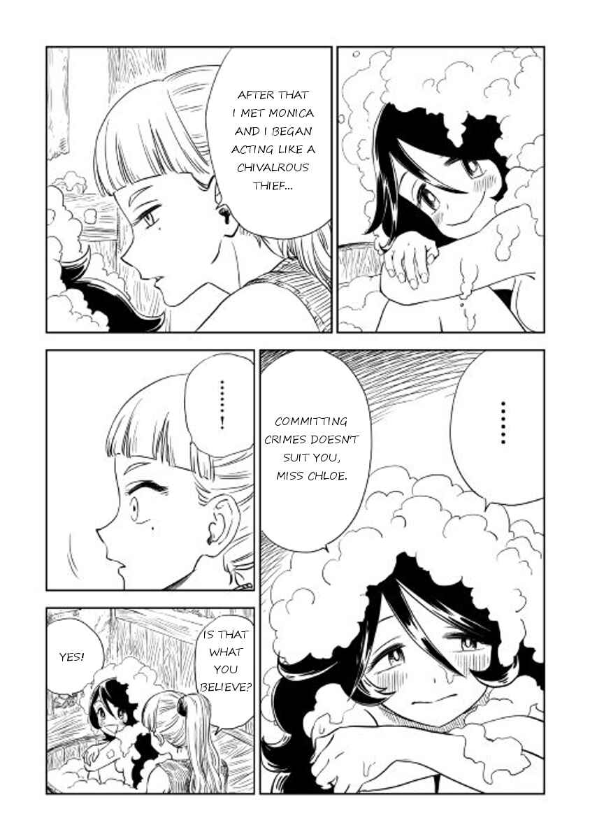Page 8 Chapter 2 The Witchs Hammer - Malleus Maleficarum