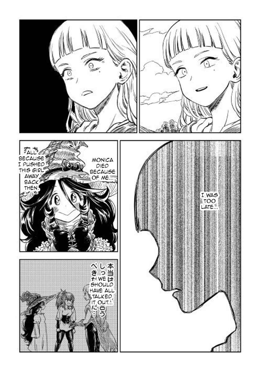 Page 10 Chapter 6 The Witchs Hammer - Malleus Maleficarum