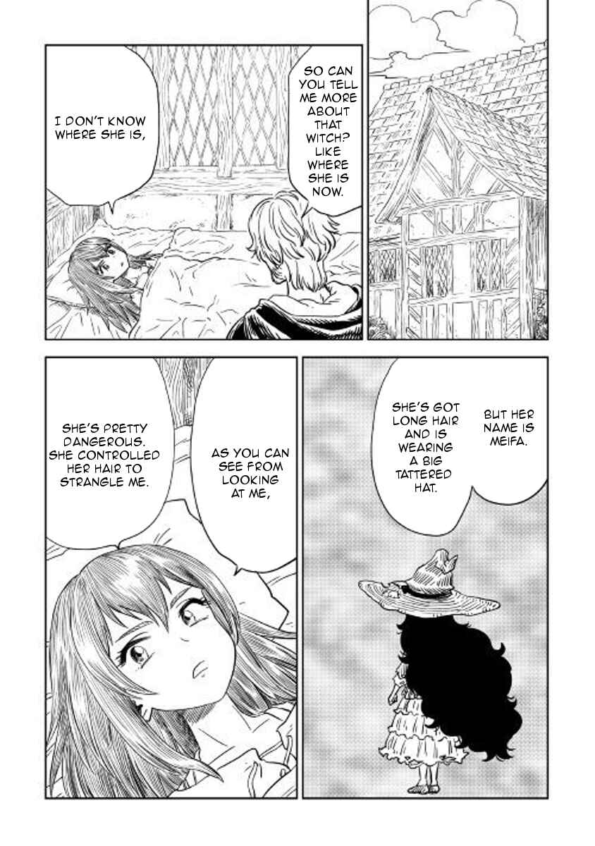 Page 2 Chapter 6 The Witchs Hammer - Malleus Maleficarum