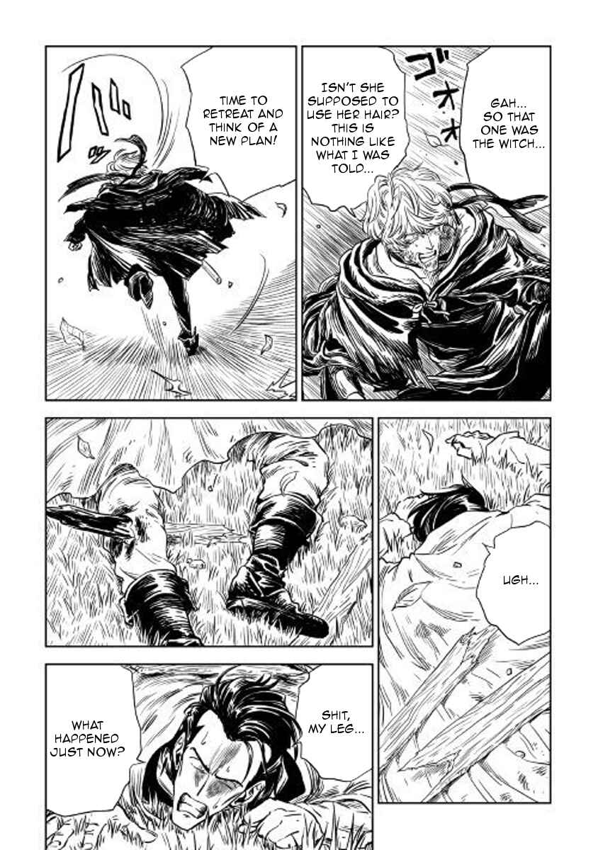 Page 20 Chapter 6 The Witchs Hammer - Malleus Maleficarum