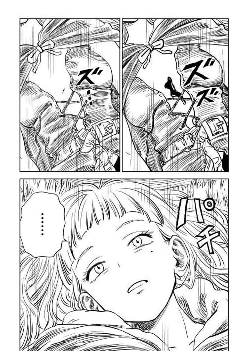 Page 23 Chapter 6 The Witchs Hammer - Malleus Maleficarum