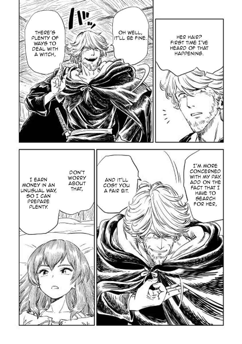 Page 3 Chapter 6 The Witchs Hammer - Malleus Maleficarum