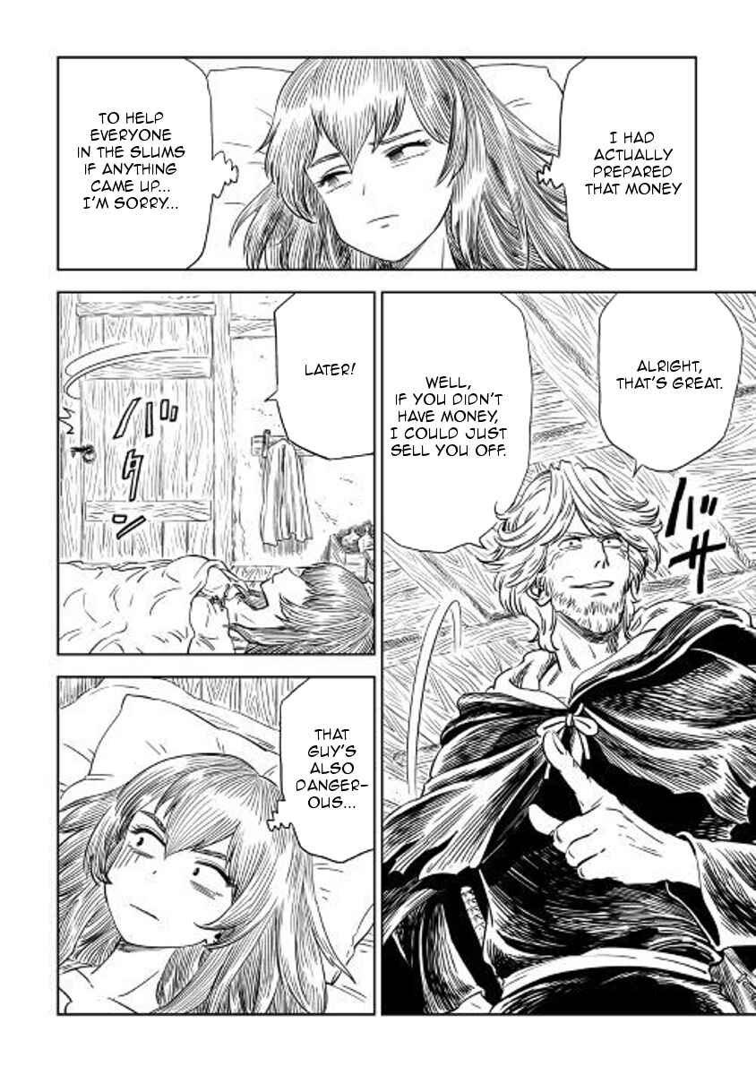 Page 4 Chapter 6 The Witchs Hammer - Malleus Maleficarum