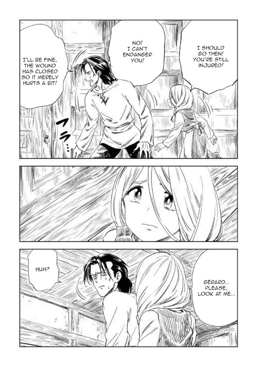 Page 20 Chapter 8 The Witchs Hammer - Malleus Maleficarum