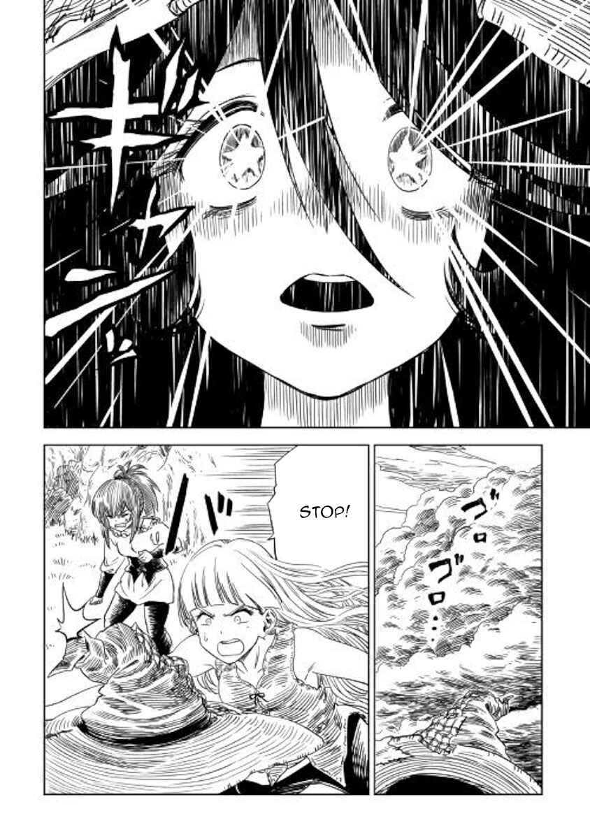 Page 26 Chapter 8 The Witchs Hammer - Malleus Maleficarum