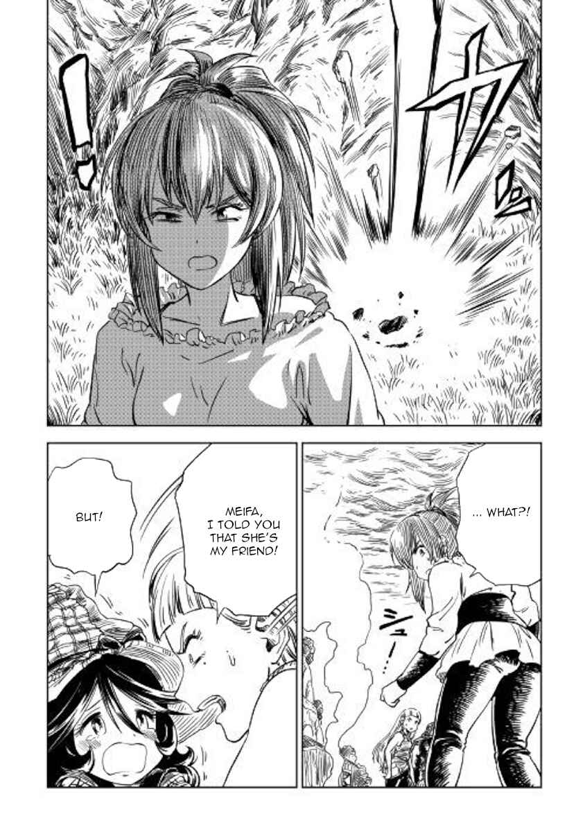 Page 27 Chapter 8 The Witchs Hammer - Malleus Maleficarum