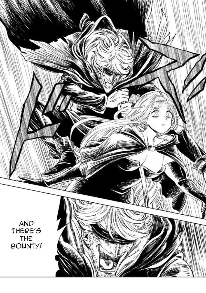 Page 36 Chapter 8 The Witchs Hammer - Malleus Maleficarum