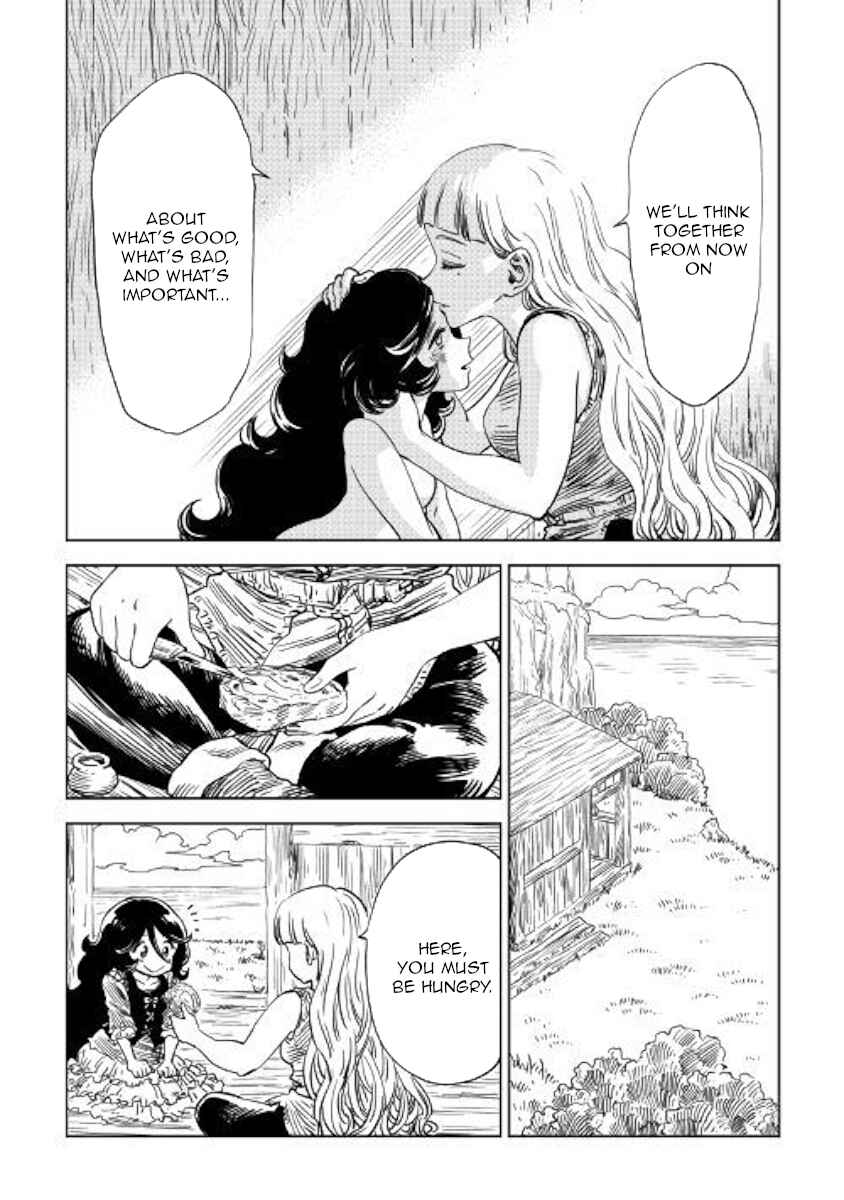 Page 5 Chapter 8 The Witchs Hammer - Malleus Maleficarum