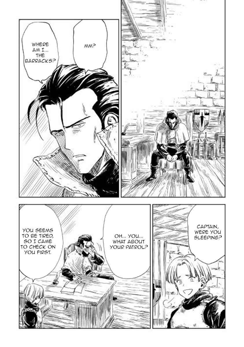 Page 8 Chapter 8 The Witchs Hammer - Malleus Maleficarum