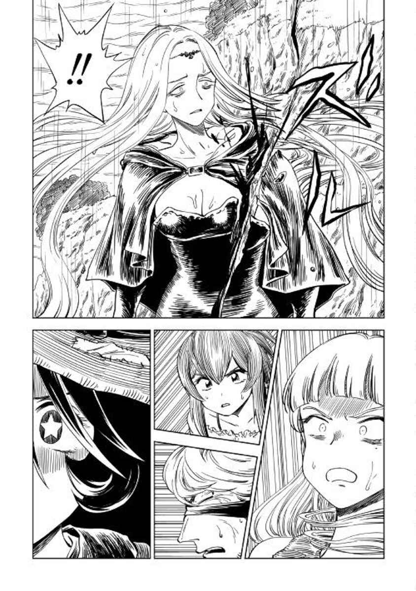 Page 13 Chapter 9 The Witchs Hammer - Malleus Maleficarum