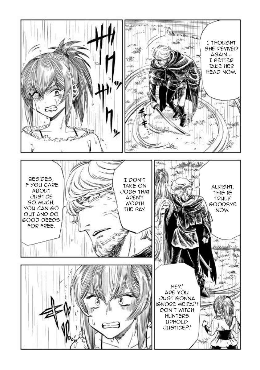Page 17 Chapter 9 The Witchs Hammer - Malleus Maleficarum