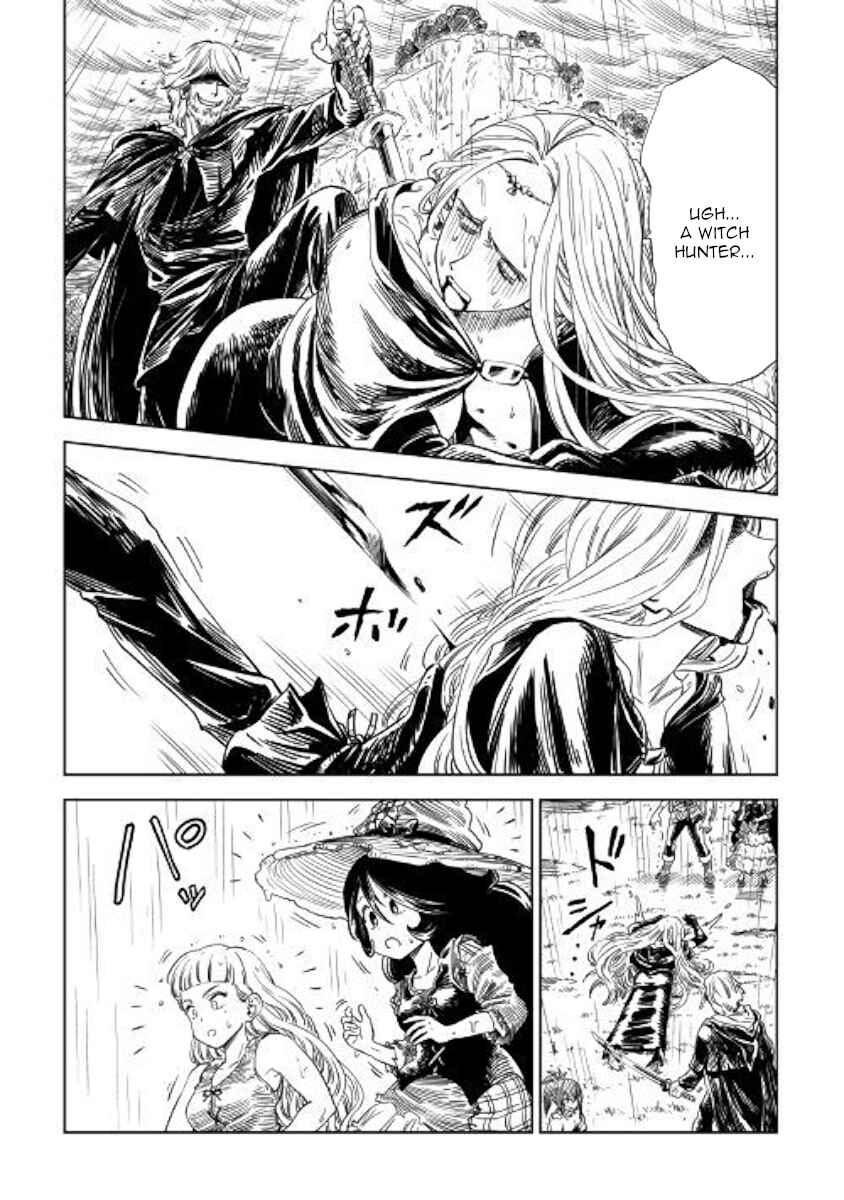 Page 2 Chapter 9 The Witchs Hammer - Malleus Maleficarum