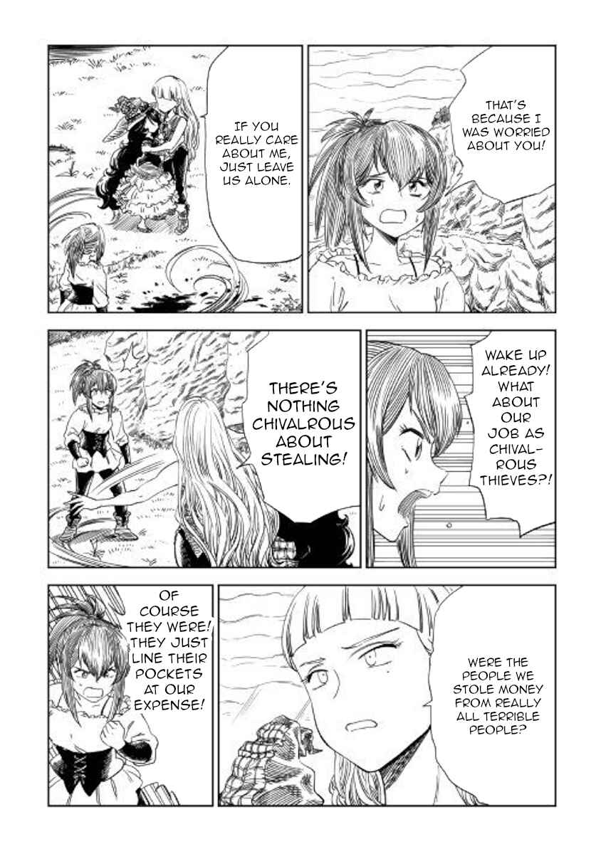 Page 21 Chapter 9 The Witchs Hammer - Malleus Maleficarum