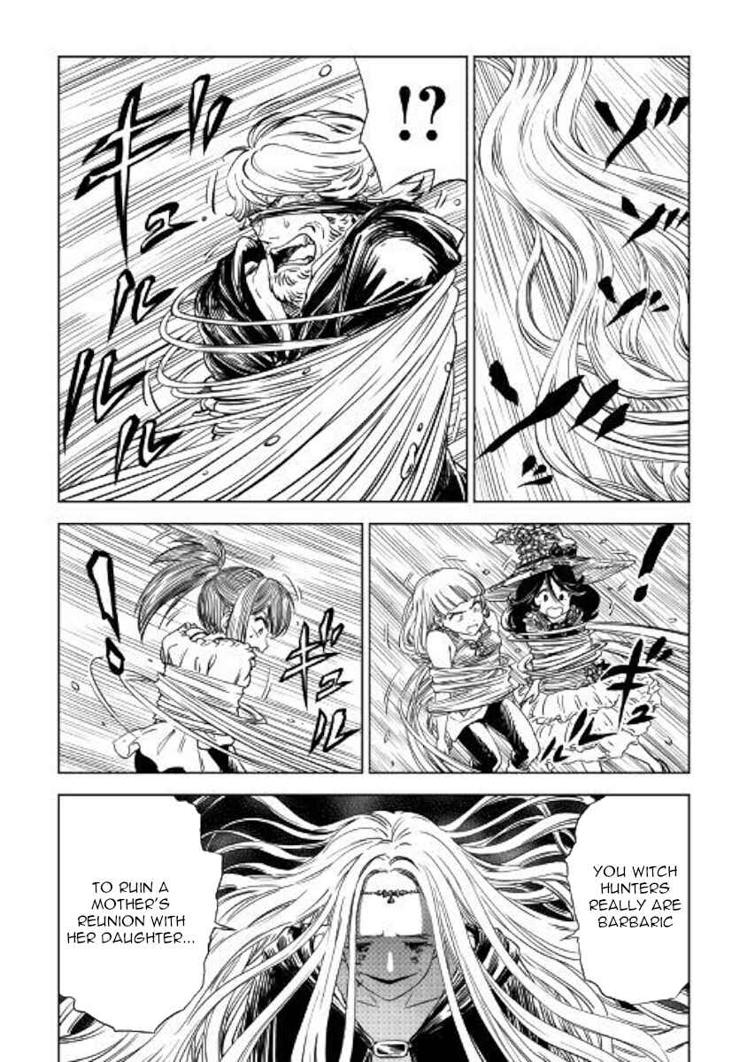 Page 6 Chapter 9 The Witchs Hammer - Malleus Maleficarum